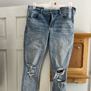 Women’s size 12 American Eagle Jeans